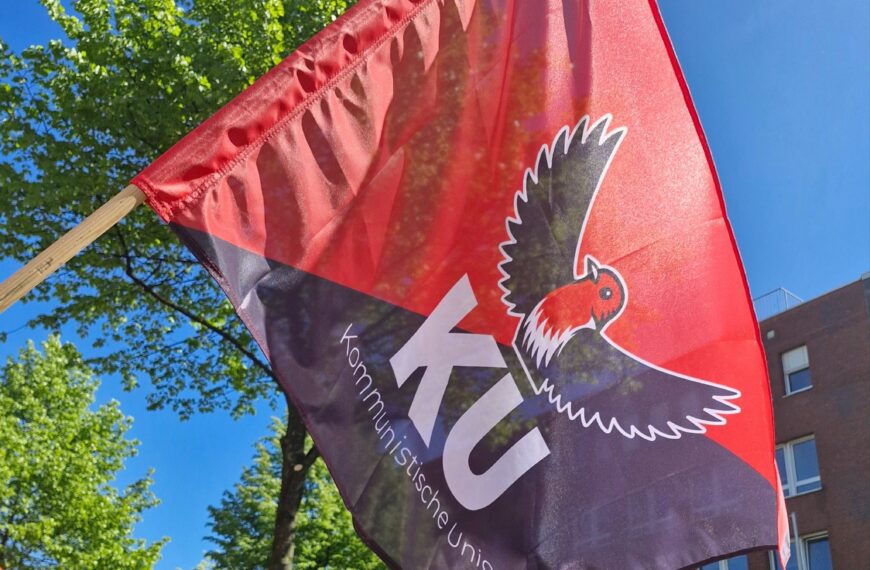 Ein Interview mit der Kommunistischen Union bei anarchismus.de