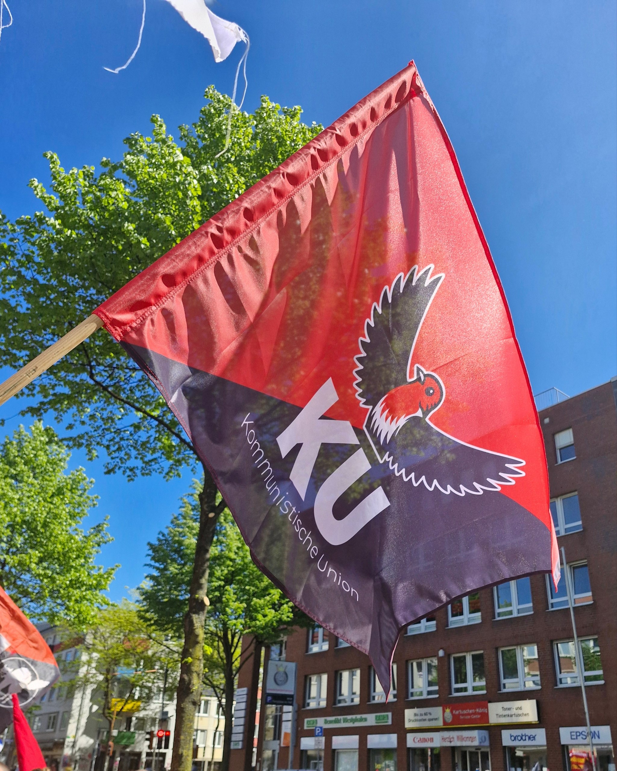 Ein Interview mit der Kommunistischen Union bei anarchismus.de