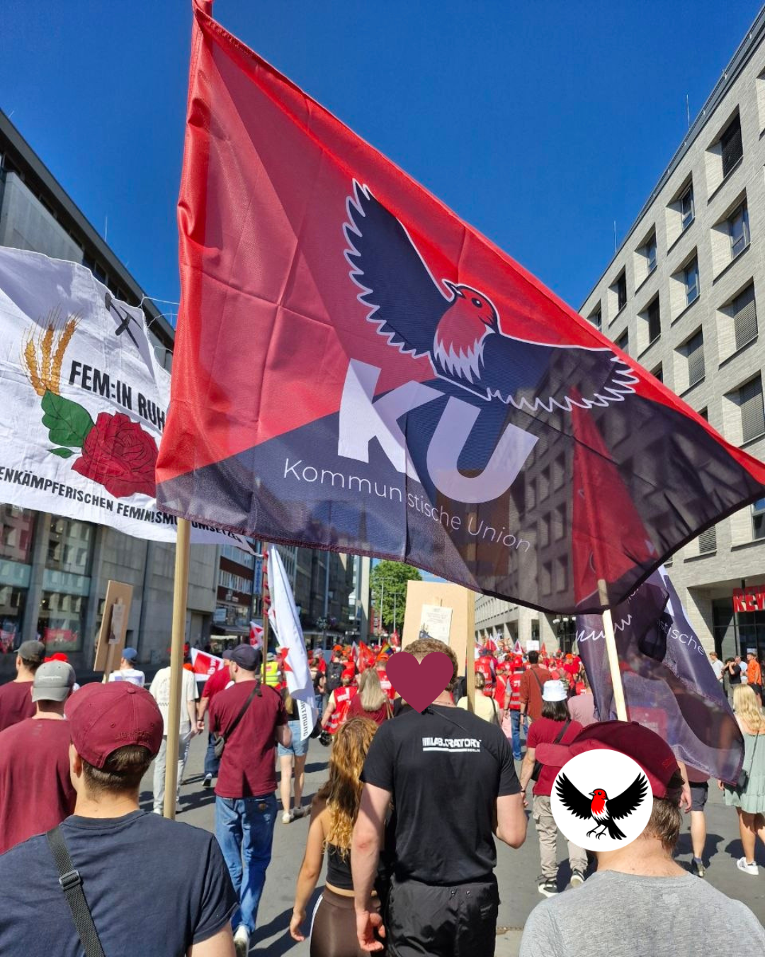 5 Monate Kommunistische Union – Überblick zum bisherigen Stand unserer Organisation und Ausblick