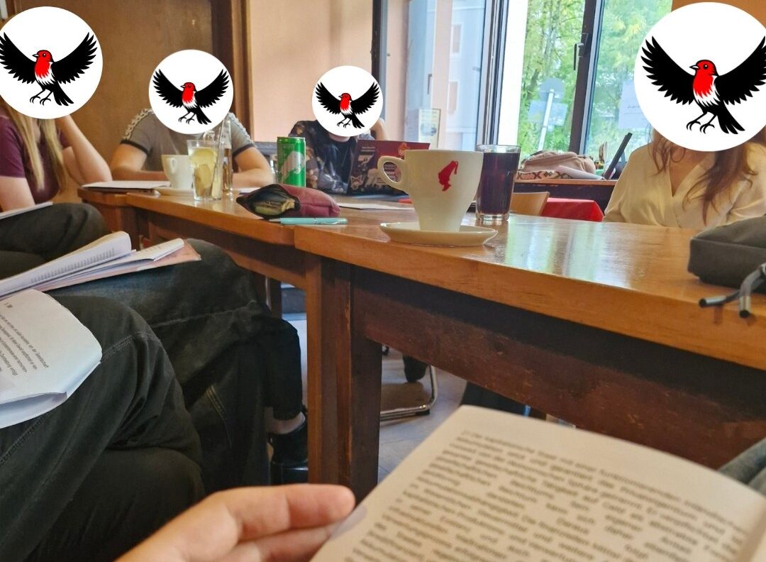 Lesekreis zu den KU Imperialismus-Thesen